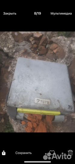 Эбу mazda xedos 9 МКПП