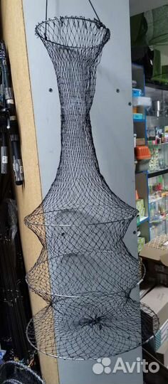 Садок для рыбы