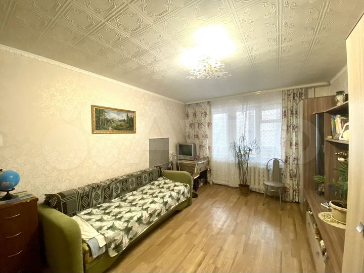 2-к. квартира, 49,1 м², 3/9 эт.