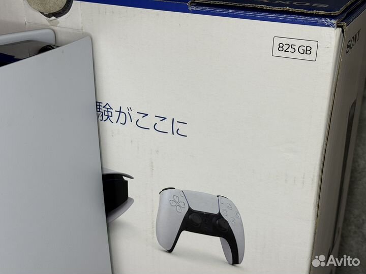 Sony PlayStation 5 825gb С дисководом 3я Ревизия