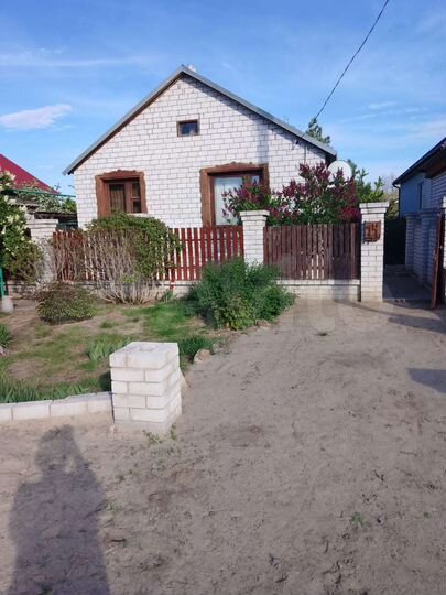 Дом 53 м² на участке 4 сот.