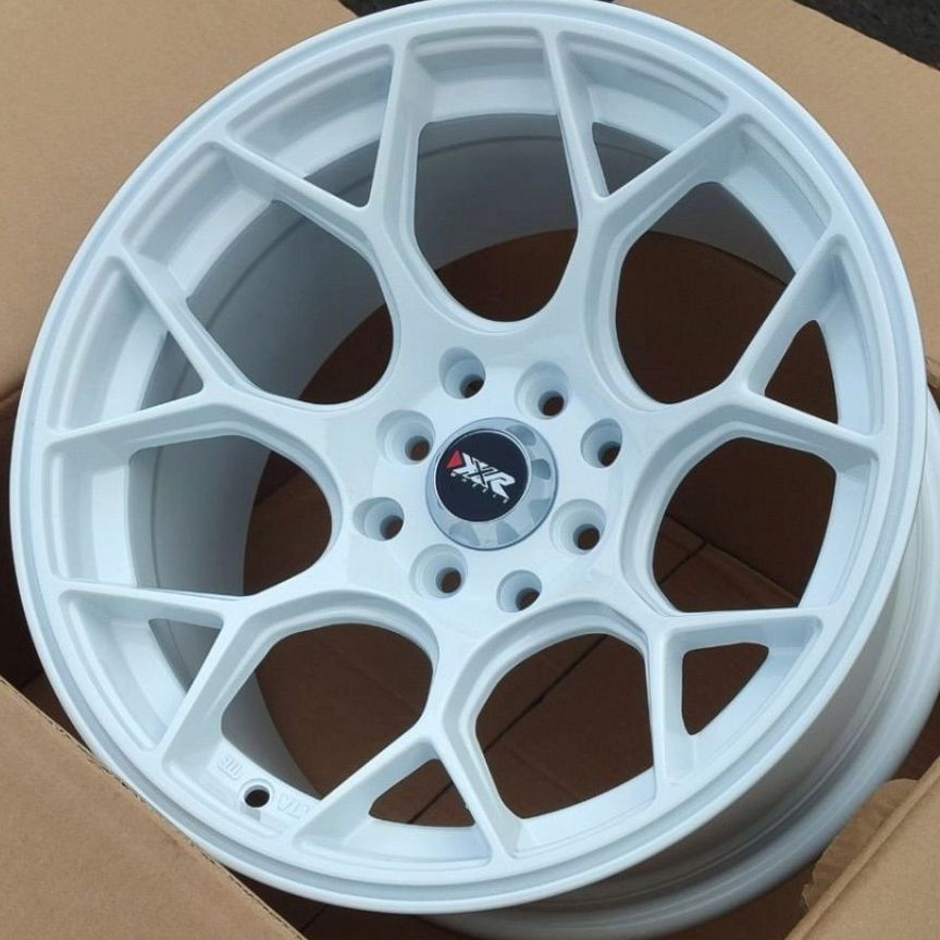 Литые диски XXR 521 8.25×R15 4×114.3