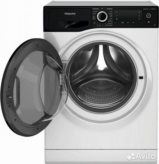 Стиральная машина Hotpoint NSD 8249 ZD AVE RU