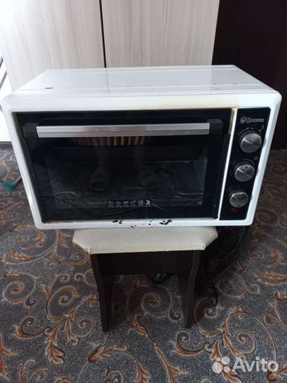 Духовой шкаф