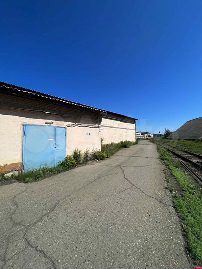Склад, 1274 м²
