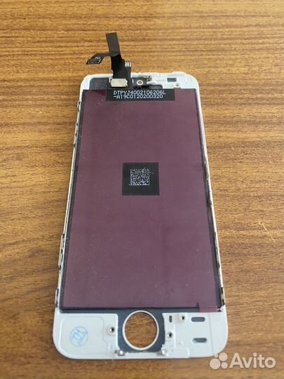 Дисплей iPhone 5s