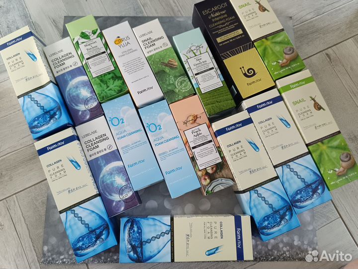 Корейская косметика оригинал