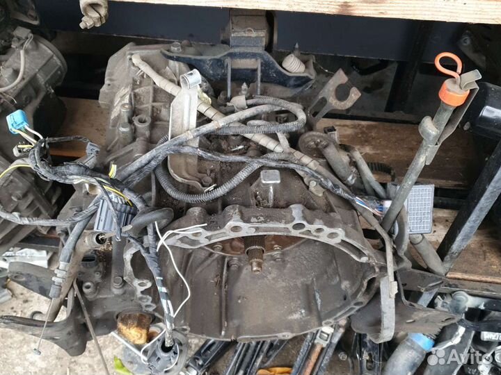 АКПП A246E Карина Е