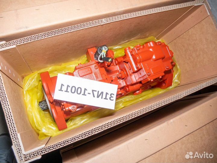 Фильтр воздушный внутренний Хитачи zx350