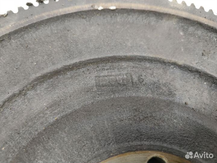 Маховик Peugeot 406 1997 г.в