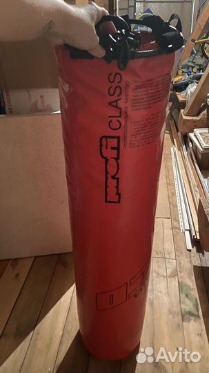 Боксерский мешок 50 кг Leco