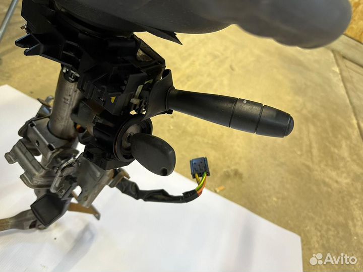 Рулевая колонка nissan almera