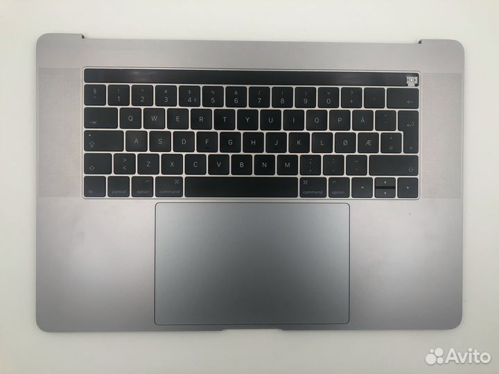Топкейс в сборе для MacBook A1707(2016-2017)