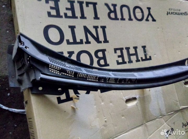 Жабо дворников Mitsubishi Lancer X 7405A058