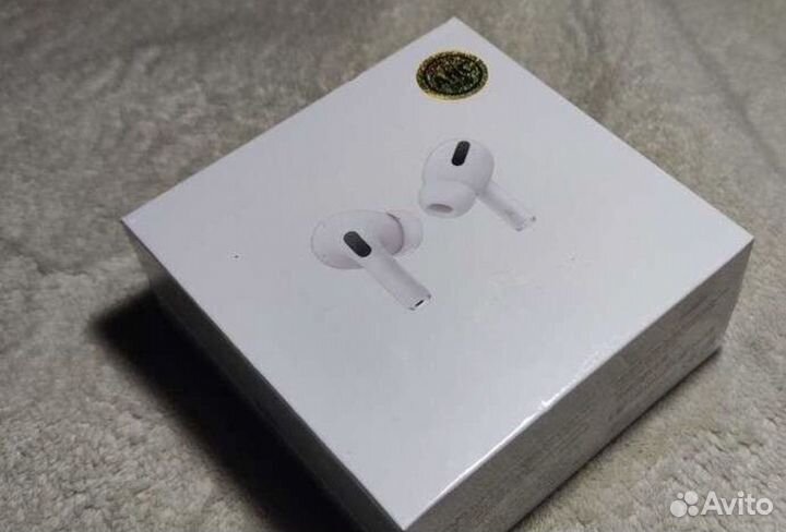 Airpods pro новые магазин