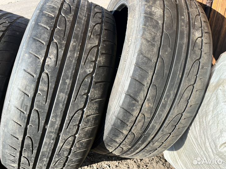 Dunlop SP Sport Maxx 235/50 R19