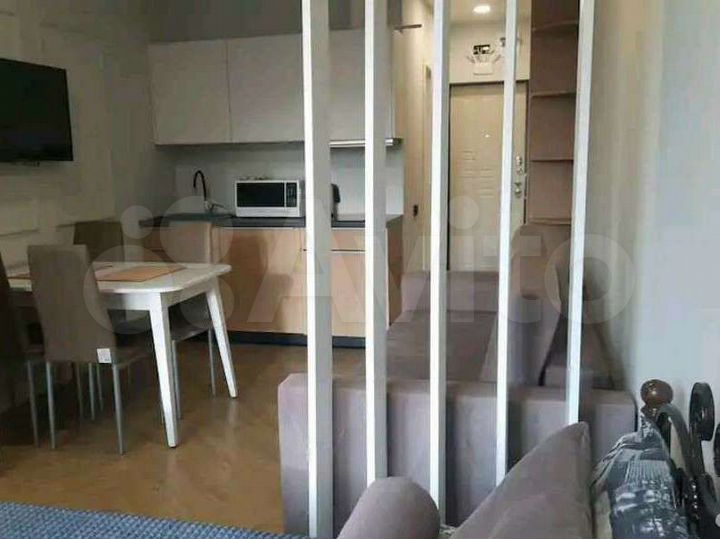 Квартира-студия, 22 м², 1/4 эт.