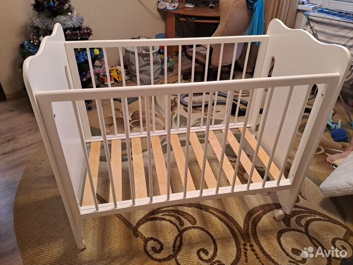 Детская кроватка бу