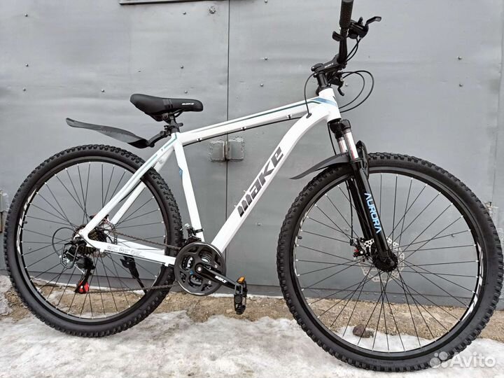 Велосипеды взрослые новые