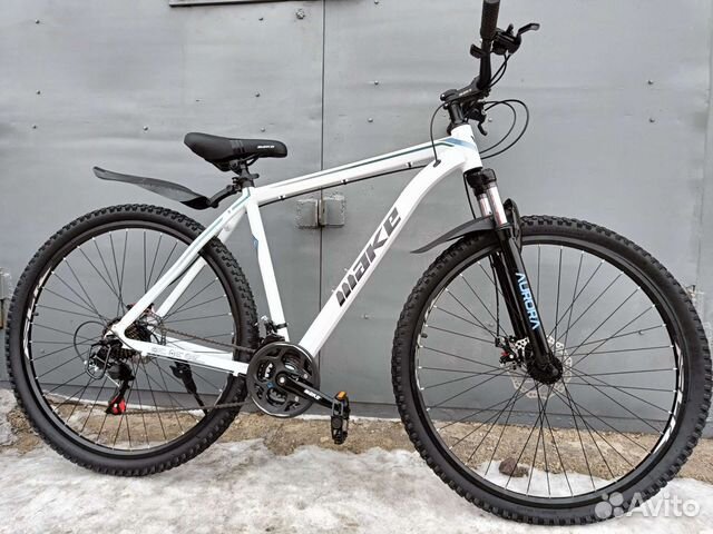 Велосипеды взрослые новые