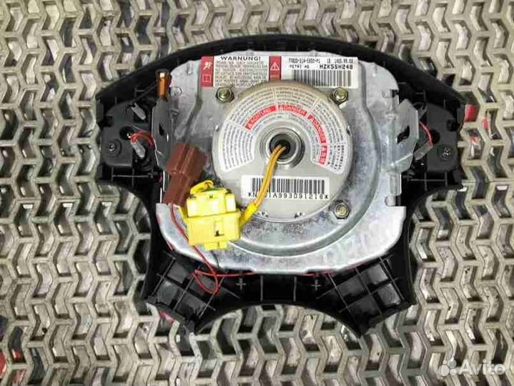 Подушка безопасности водителя Honda Accord