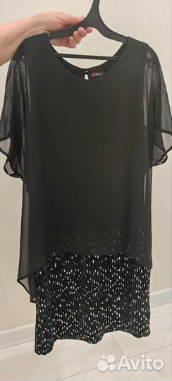 Нарядное женское платье красивое