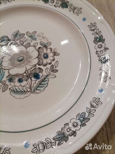 Блюдо времен СССР