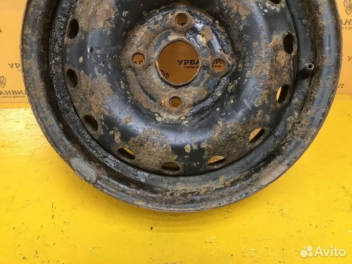 1 шт. Диски Chevrolet- R15 (4х114,3)