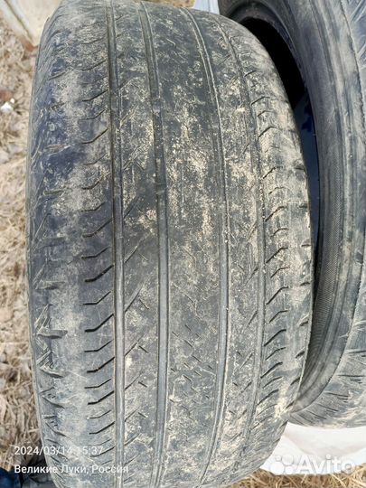 Bridgestone Ecopia EP850 2.25/55 R17 103