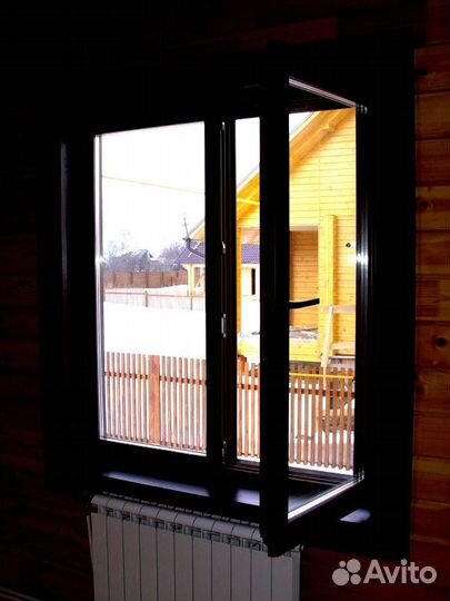 Пластиковые окна, балконные, от производителя