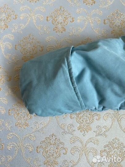 Комбинезон Утепленный Babybloom Голубой