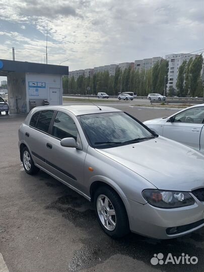 Nissan Almera 1.8 МТ, 2005, 146 992 км