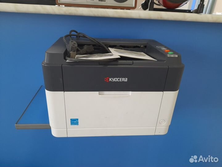 Принтер kyocera fs 1040