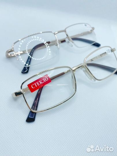 Очки с диоптриями