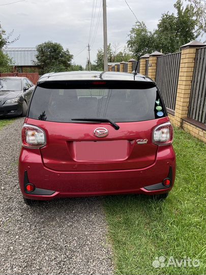 Daihatsu Boon, 2019