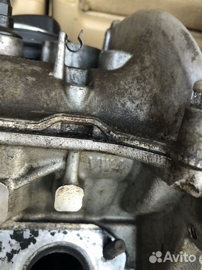 Головка блока цилиндров skoda octavia a5 1.8tfsi