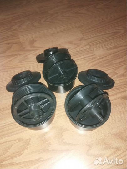 Баночки для проявления пленки