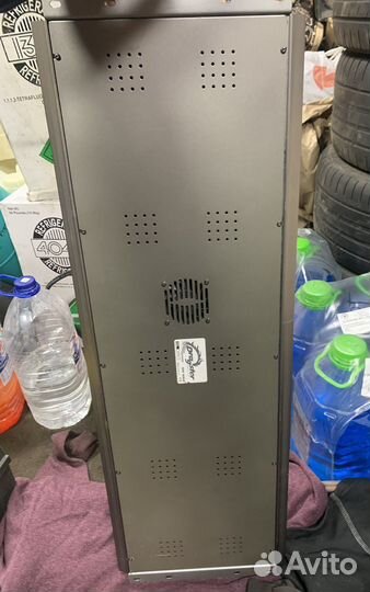 Усилитель dragster daf 6004