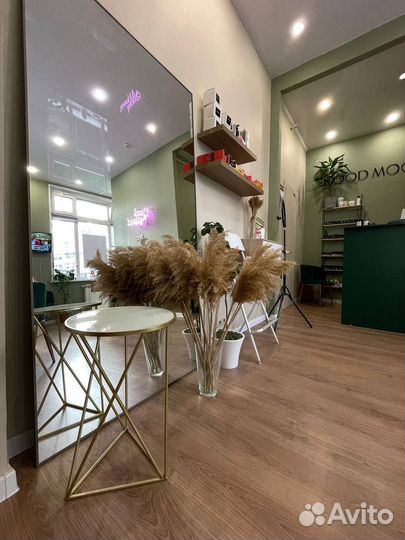 Администратор салона красоты