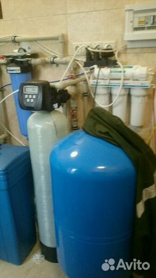 Сантехмонтаж