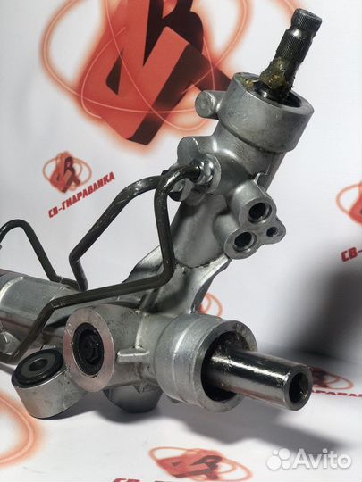 Рулевая рейка мерседес vito / mixto фургон (W639)