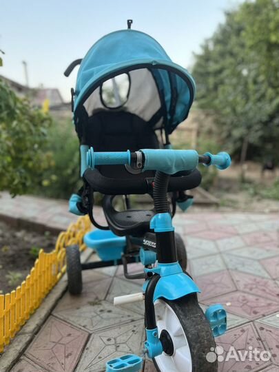 Велосипед прогулочный бу