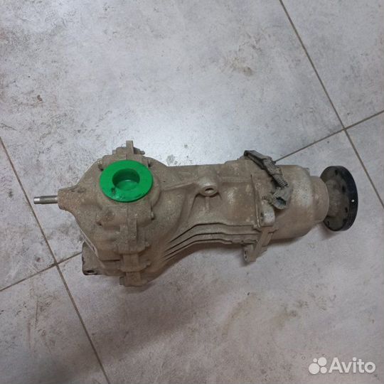 Редуктор заднего моста задний Nissan Terrano D10