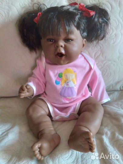 Испанские куклы мулатки