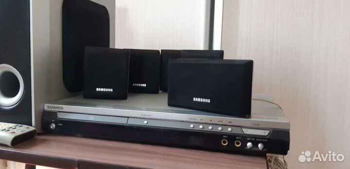 Домашний кинотеатр samsung