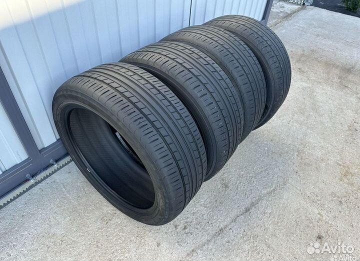 Yokohama BluEarth Ecos ES31 215/45 R17