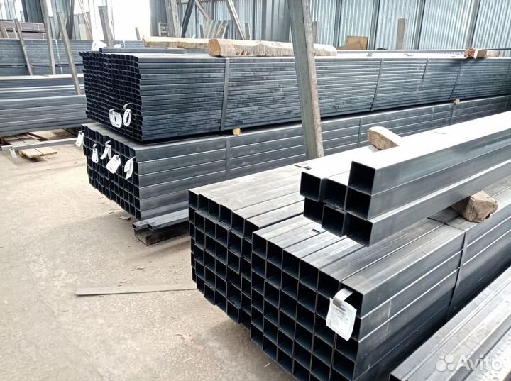 Профильная труба высокого качества