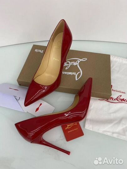 Туфли Christian Louboutin женские премиум