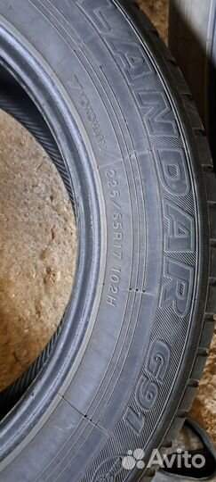 Yokohama Geolandar G91AT 225/65 R17