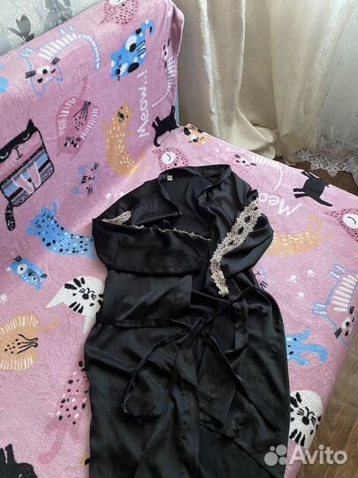 Халат женский